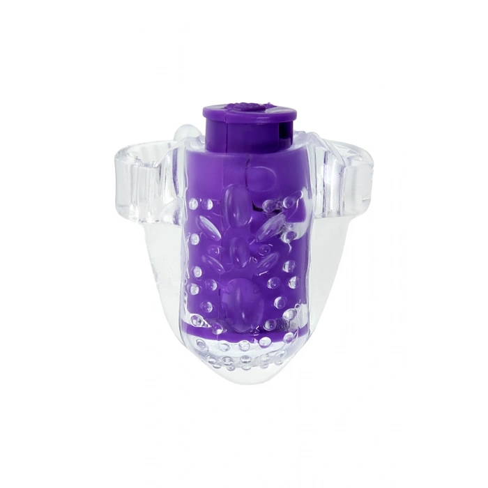 Nevamel® Eromantica Set No.1 Vibratör Seti, Silikon, Transparan, 3 Adet