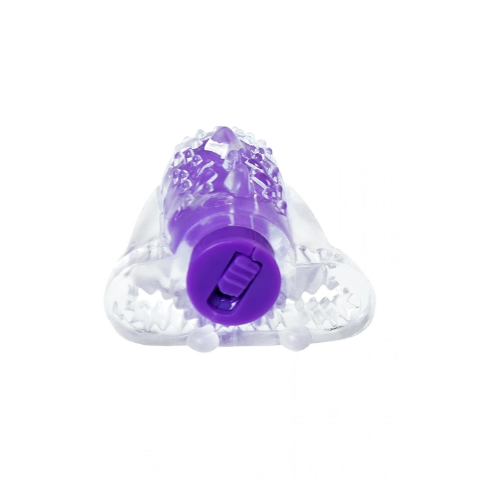 Nevamel® Eromantica Set No.1 Vibratör Seti, Silikon, Transparan, 3 Adet