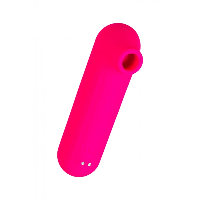 Nevamel® Eroteq Vakum Dalgası Uyarıcısı Molette, Silikon, Pembe, 13 Cm