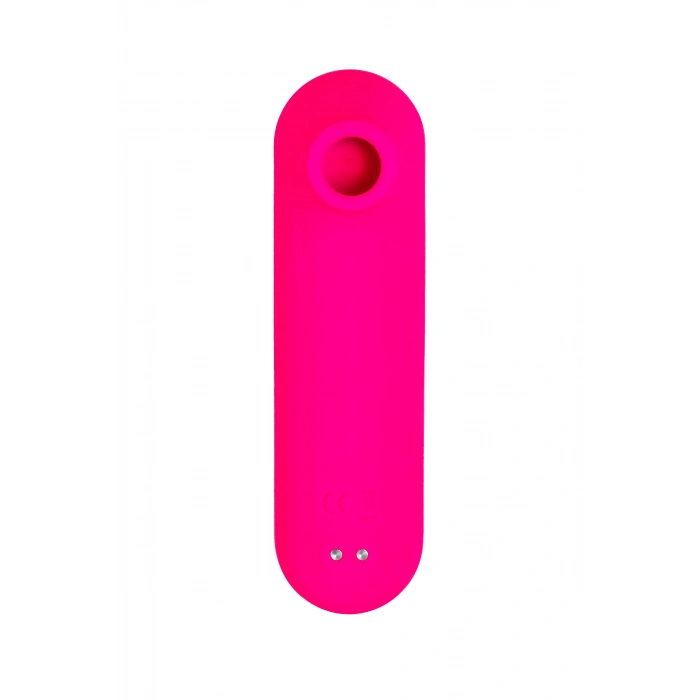 Nevamel® Eroteq Vakum Dalgası Uyarıcısı Molette, Silikon, Pembe, 13 Cm