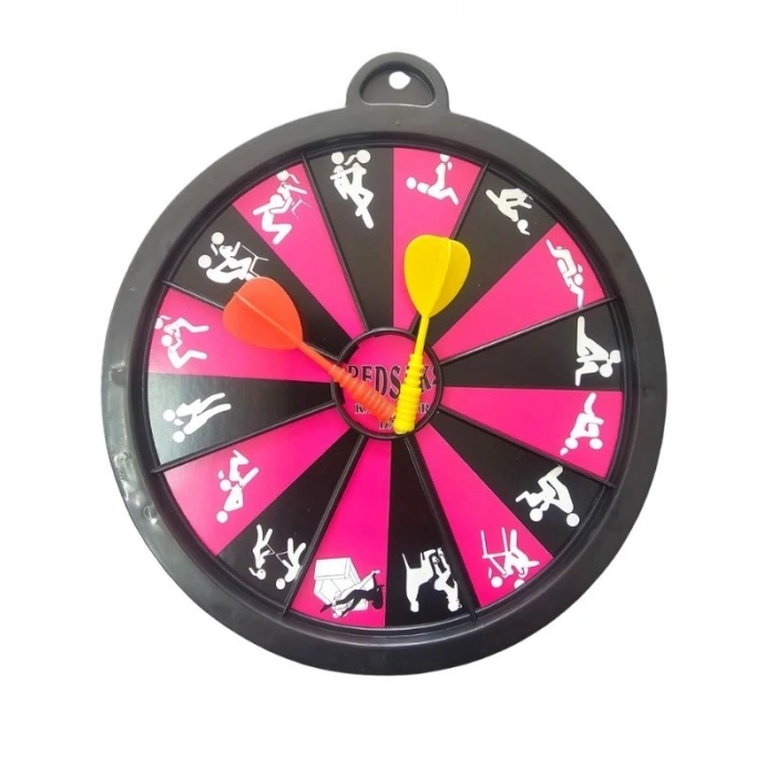 Nevamel® Erotik Dart Oyunu Model 1