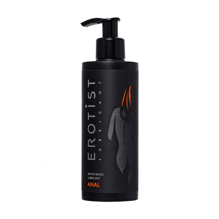 Nevamel® Erotist Lubrıcant - Anal 250 Ml (Kod:250)