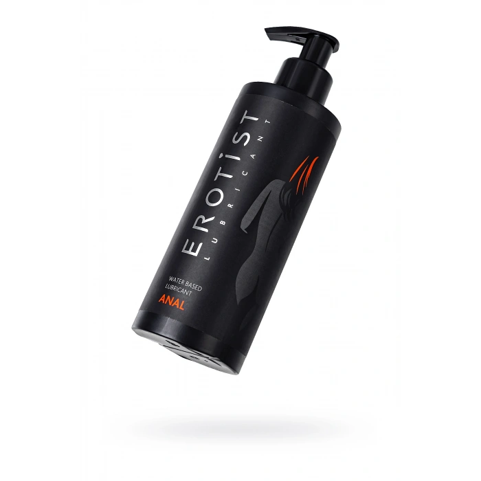 Nevamel® Erotist Lubrıcant - Anal 250 Ml (Kod:250)
