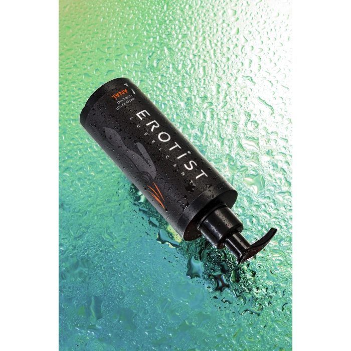 Nevamel® Erotist Lubrıcant - Anal 250 Ml (Kod:250)