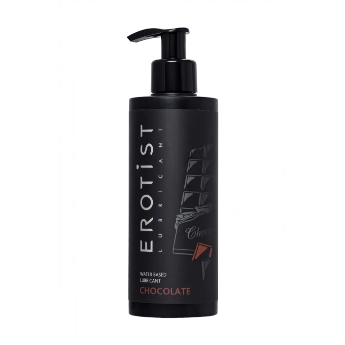 Nevamel® Erotist Lubrıcant - Çikolata Aromalı 250 Ml (Kod:250)