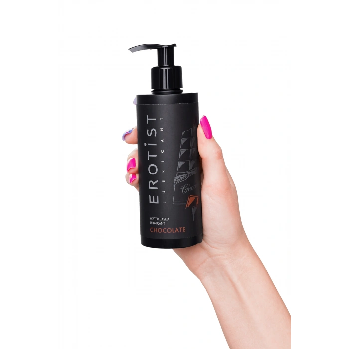 Nevamel® Erotist Lubrıcant - Çikolata Aromalı 250 Ml (Kod:250)