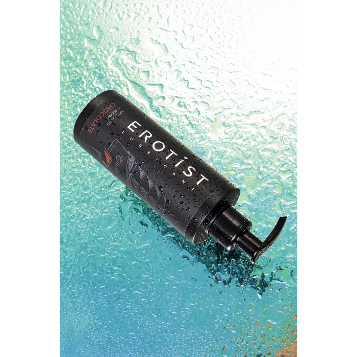 Nevamel® Erotist Lubrıcant - Çikolata Aromalı 250 Ml (Kod:250)