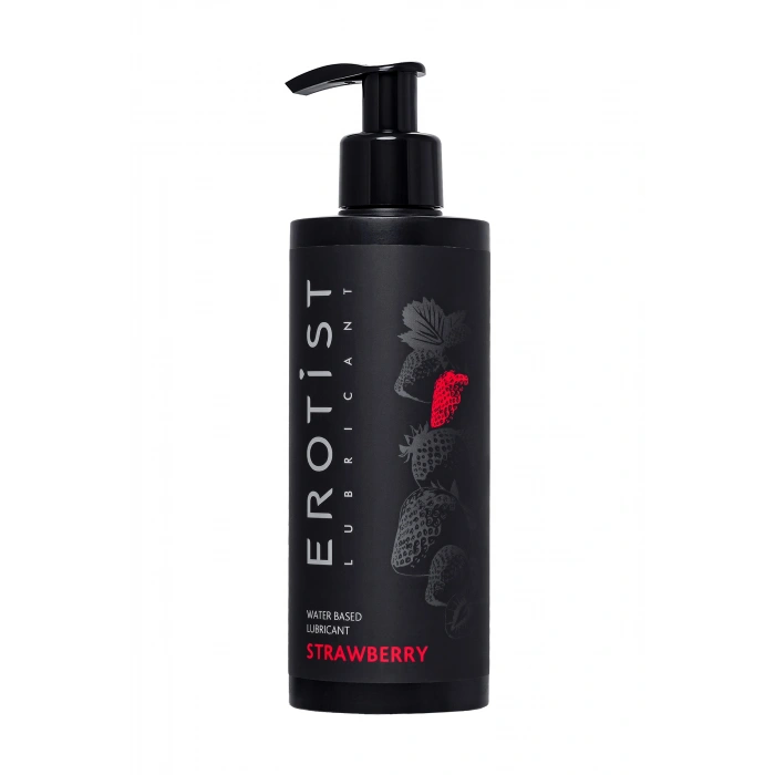 Nevamel® Erotist Lubrıcant - Çilek Aromalı 250 Ml (Kod:250)