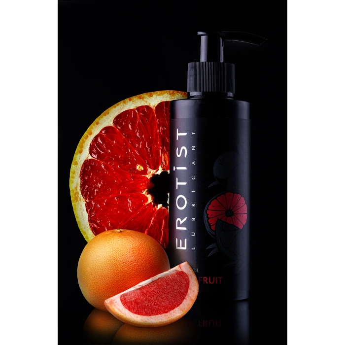Nevamel® Erotist Lubrıcant - Greyfurt Aromalı 150 Ml (Kod:150)