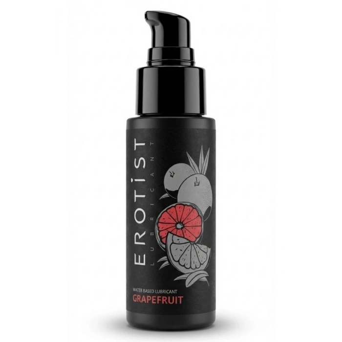 Nevamel® Erotist Lubrıcant - Greyfurt Aromalı 50 Ml