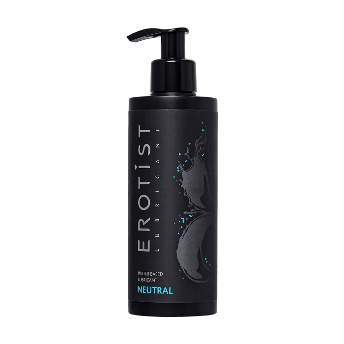 Nevamel® Erotist Lubrıcant - Natural 250 Ml (Kod:250)