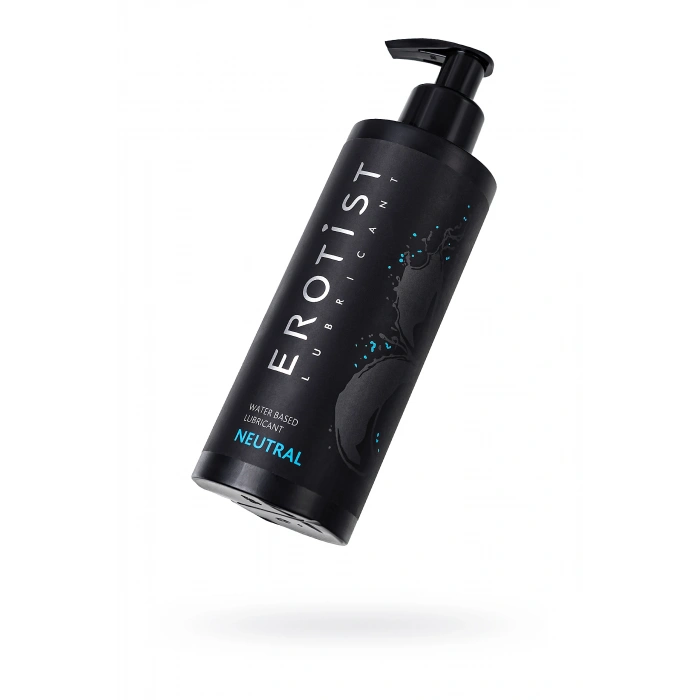 Nevamel® Erotist Lubrıcant - Natural 250 Ml (Kod:250)