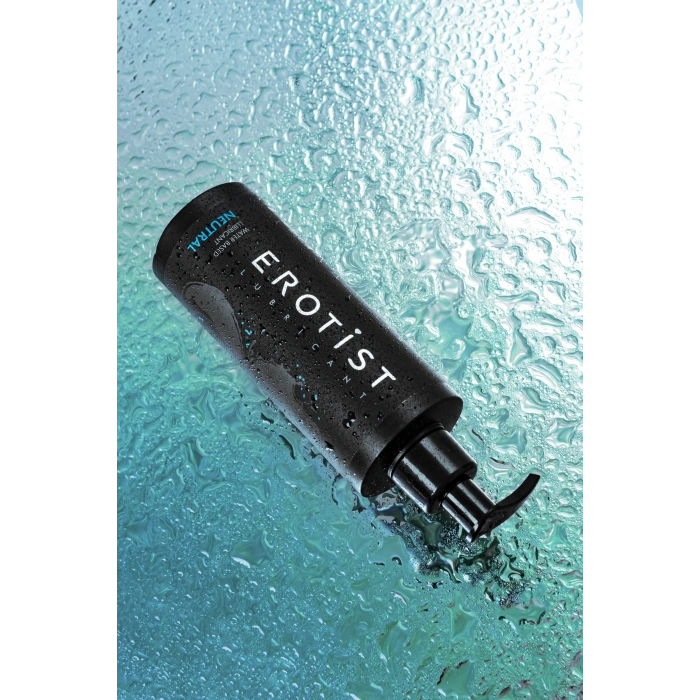 Nevamel® Erotist Lubrıcant - Natural 250 Ml (Kod:250)