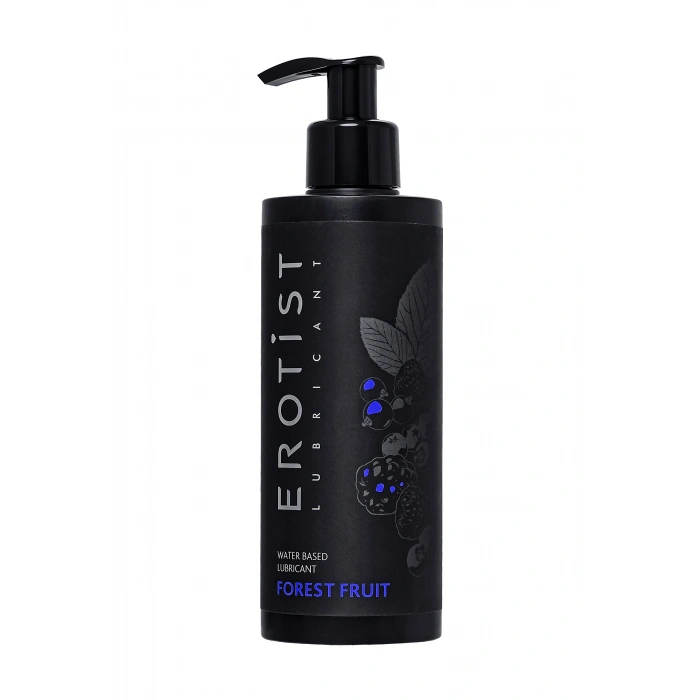 Nevamel® Erotist Lubrıcant - Orman Meyveleri Aromalı 250 Ml (Kod:250)