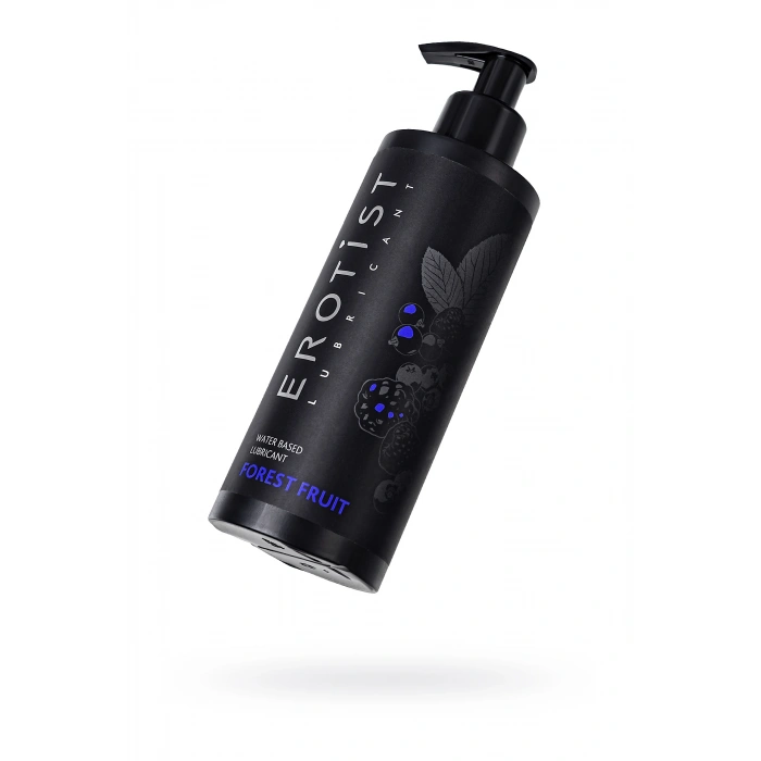 Nevamel® Erotist Lubrıcant - Orman Meyveleri Aromalı 250 Ml (Kod:250)