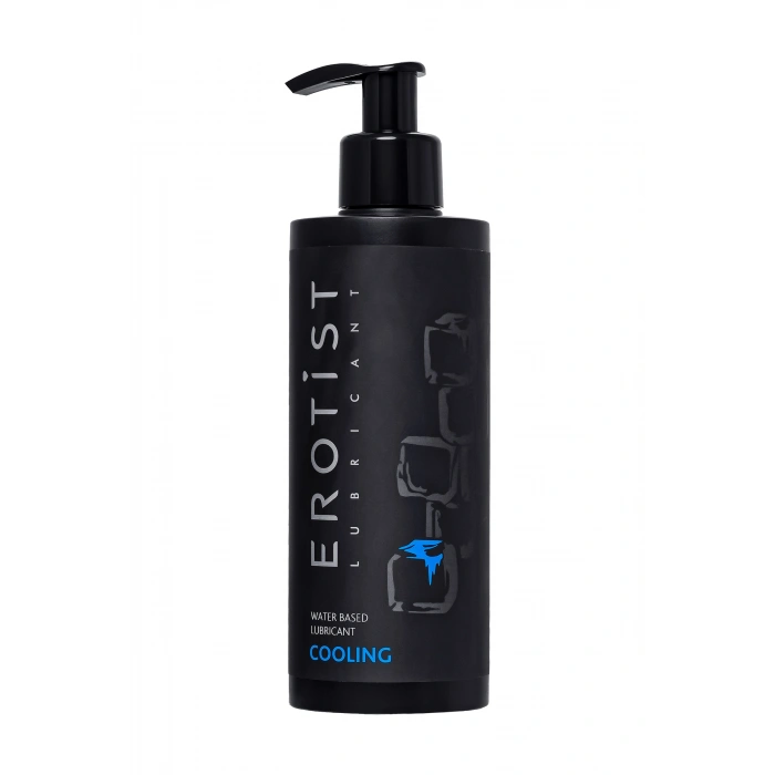 Nevamel® Erotist Lubrıcant - Soğutma Etkili 250 Ml (Kod:250)