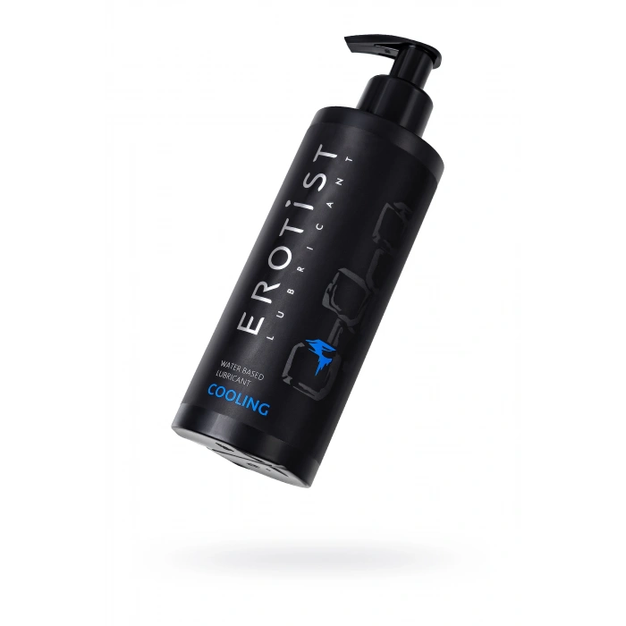 Nevamel® Erotist Lubrıcant - Soğutma Etkili 250 Ml (Kod:250)