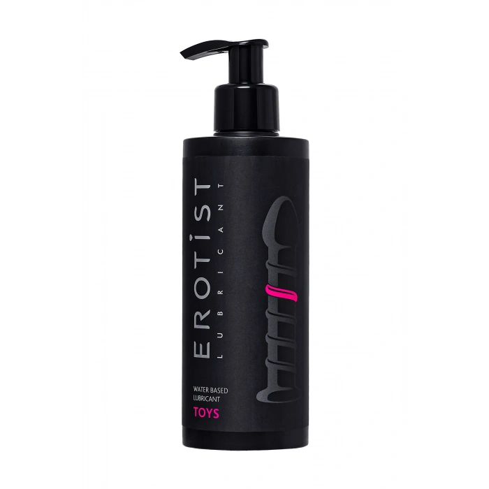Nevamel® Erotist Lubrıcant - Toys 250 Ml (Kod:250)