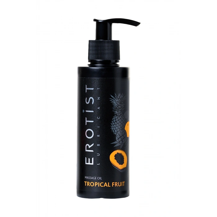 Nevamel® Erotist Lubrıcant - Tropik Meyve Aromalı 150 Ml (Kod:150)