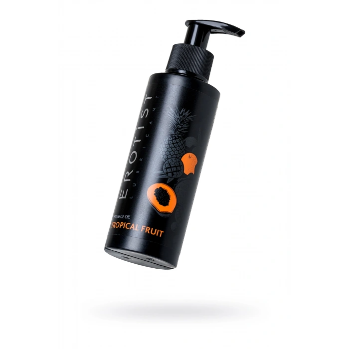 Nevamel® Erotist Lubrıcant - Tropik Meyve Aromalı 150 Ml (Kod:150)