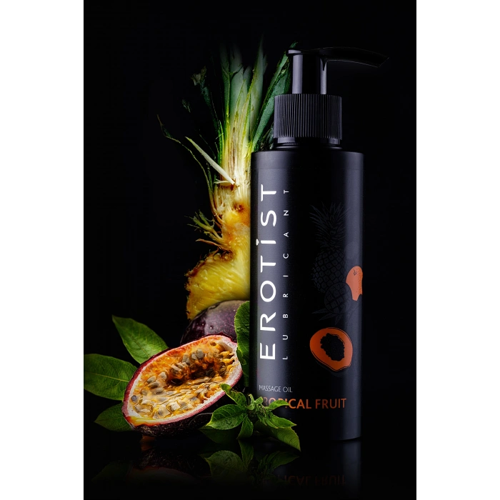 Nevamel® Erotist Lubrıcant - Tropik Meyve Aromalı 150 Ml (Kod:150)