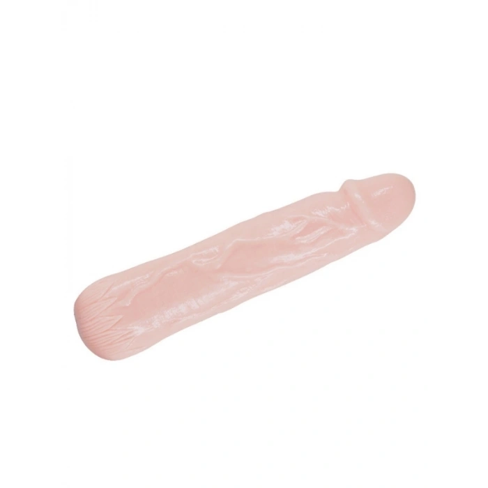 Nevamel® Esnek Ten Rengi Penis Kılıfı