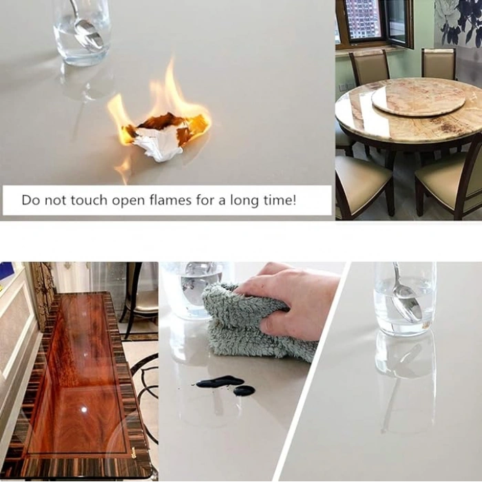 Nevamel Eşya Koruyucu Şeffaf Film 2 Metre x 45 Cm