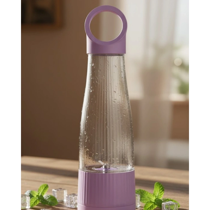 Nevamel® Ev Ofis ve Seyahat İçin Taşınabilir Smoothie Blender