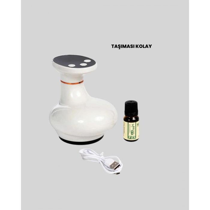 Nevamel® Ev Tipi 3’ü 1 Arada Masaj Cihazı Sıkılaştırıcı ve Rahatlatıcı