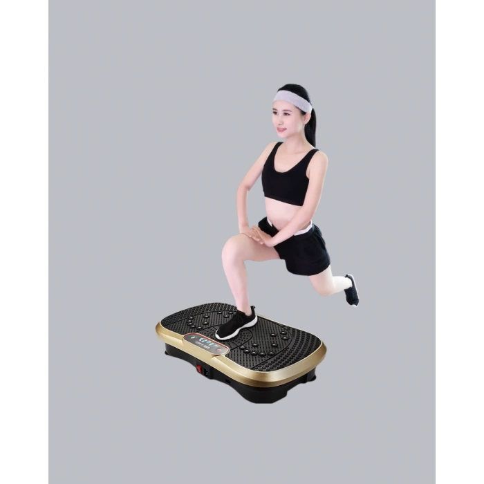 Nevamel® Ev Tipi Titreşimli Spor Aleti Yağ Yakım Destekli Tasarım