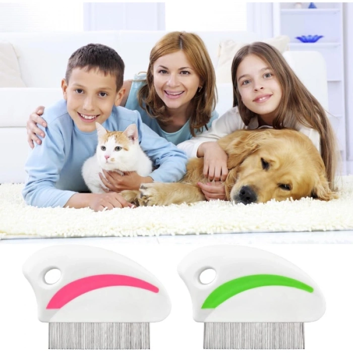 Nevamel® Evcil Hayvan Bit Tarağı