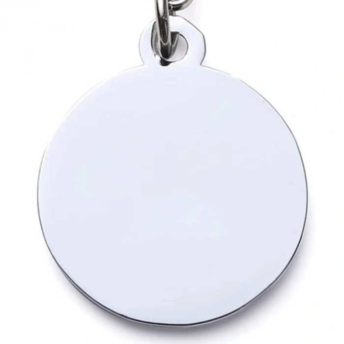 Nevamel Evcil Hayvan Klipsli Tasma Künyesi