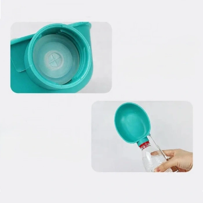 Nevamel Evcil Hayvan Takılabilir Suluk Başlığı