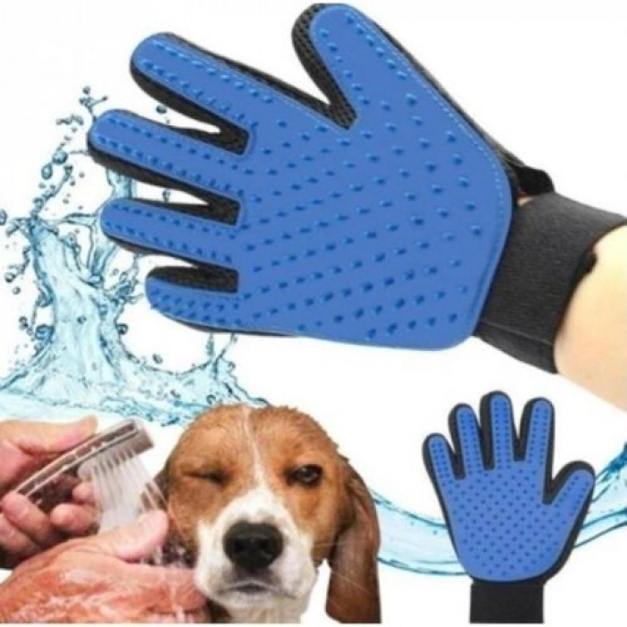 Nevamel Evcil Hayvan Tüy Toplama Eldiveni