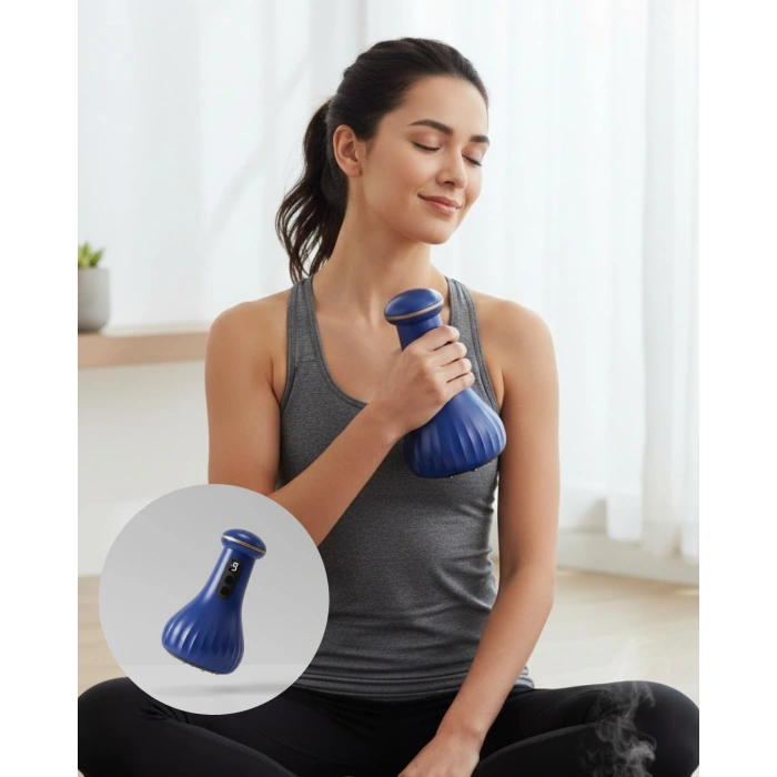 Nevamel® Evde Spa Deneyimi Sunan Elektrikli Masaj Aleti