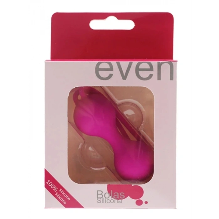 Nevamel® Even Bolas Silicona Kegel Egzersiz Vajinal Topları