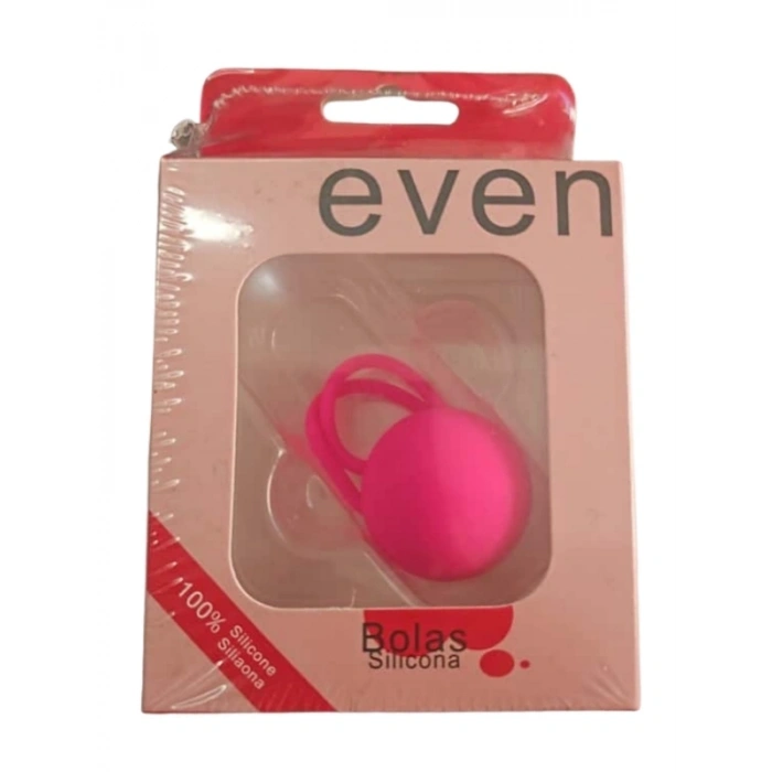Nevamel® Even Bolas Silicona Kegel Egzersiz Vajinal Topu