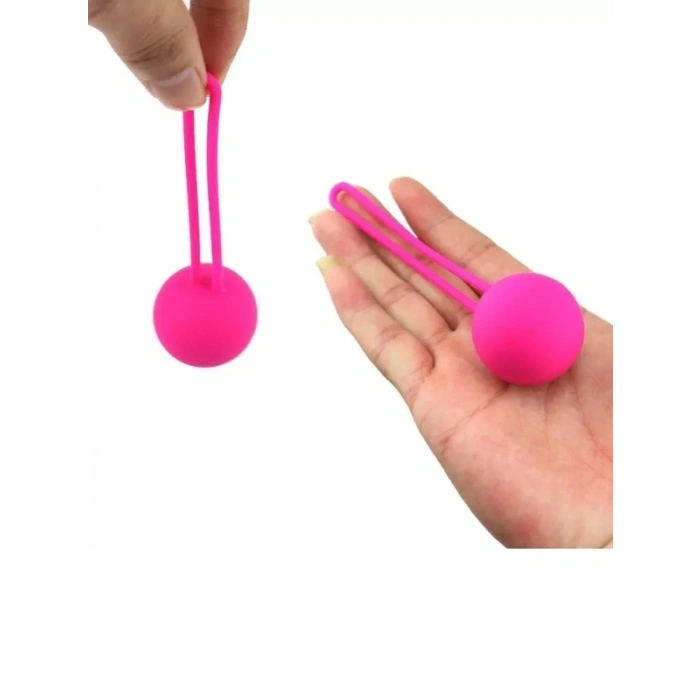 Nevamel® Even Bolas Silicona Kegel Egzersiz Vajinal Topu