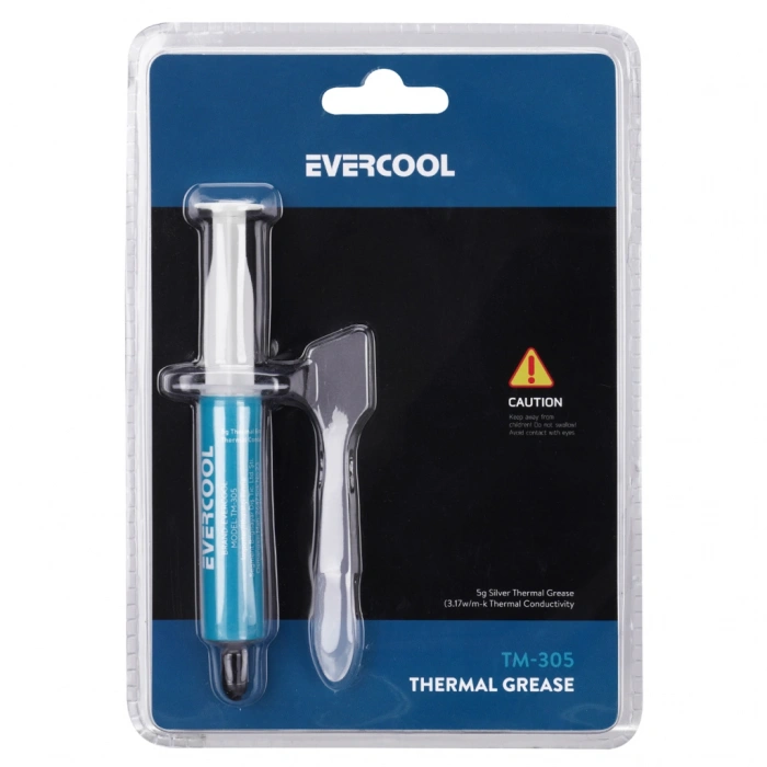 Nevamel® Evercool TM-305 SILVER Termal Macun (5 Gr)(1923)
