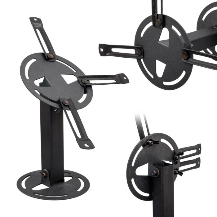 Nevamel® Everest PRJ-184 Sabit Ayak 10kg Taşıma Pojeksiyon Askı Aparatı(1923)