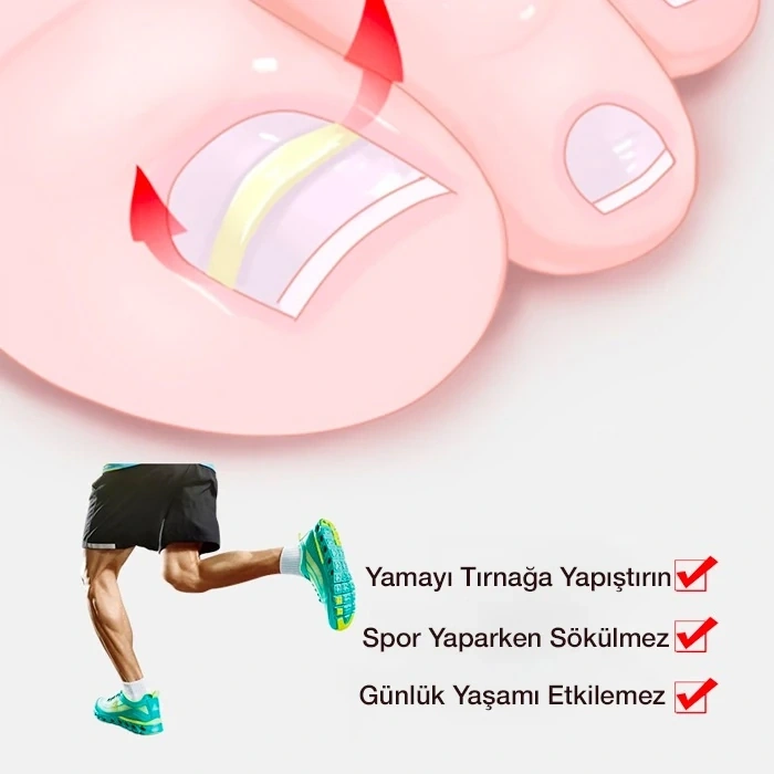 Nevamel Ezere 24 Parça Profesyonel Tırnak Bakım ve Onarım Manikür Pedikür Seti-(5775)