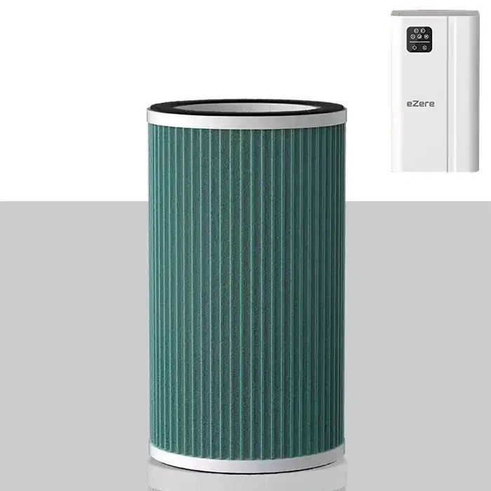 Nevamel EZERE ANİON Ultrasonik Hava Temizleyici için Yedek Filtre-(5775)