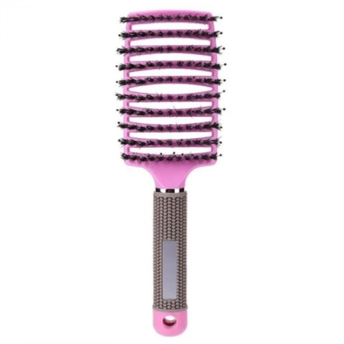 Nevamel EZERE Detangle Saç Açma Ve Tarama Fırçası Saç Tarağı-(5775)