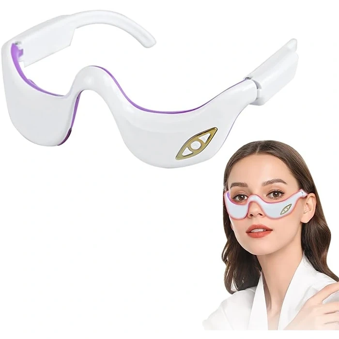 Nevamel EZERE Eyeserın Göz Masaj Aleti – Terapi Etkili Göz Bakımı-(5775)