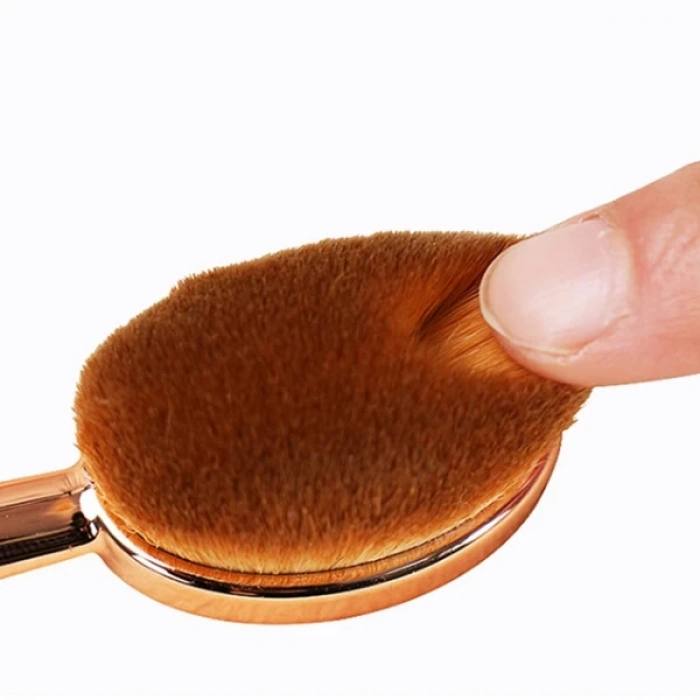 Nevamel EZERE Gold Fondöten Firçasi BB  ??krem ??firçasi-(5775)