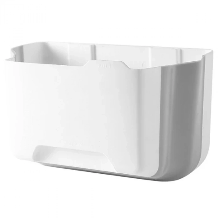 Nevamel EZERE Portatif Katlanabilir Askılı Sihirli Ev Araç Çöp Kutusu R-8046-(5775)