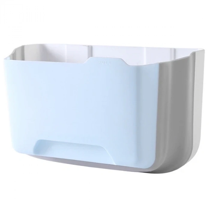 Nevamel EZERE Portatif Katlanabilir Askılı Sihirli Ev Araç Çöp Kutusu R-8046-(5775)