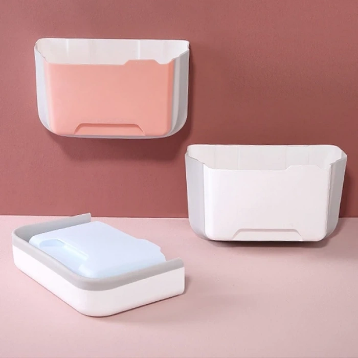 Nevamel EZERE Portatif Katlanabilir Askılı Sihirli Ev Araç Çöp Kutusu R-8046-(5775)