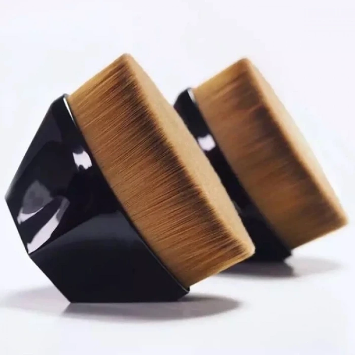 Nevamel EZERE Profesyonel Makyaj Firçasi BB krem firçasi Fondöten Firçasi-(5775)