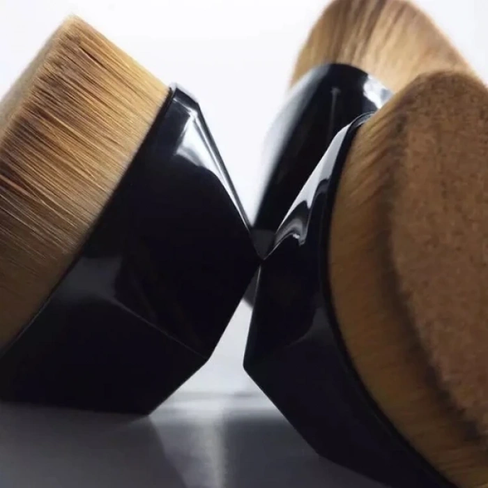 Nevamel EZERE Profesyonel Makyaj Firçasi BB krem firçasi Fondöten Firçasi-(5775)